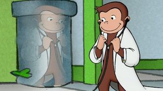 Episode 12 Doctor Monkey/Curious George the Architect