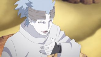 Episode 120 Sasuke o mezashite
