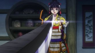 Episode 1024 Oden Appears! The Confused Hearts of the Akazaya Members
