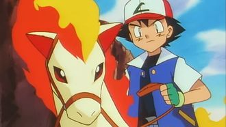Episode 33 Fire Pokémon Big Race!