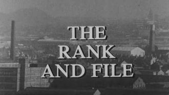 Episode 21 The Rank and File