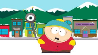 Episode 1 Cartman Gets an Anal Probe