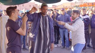Episode 1 Bienvenidos a Marruecos