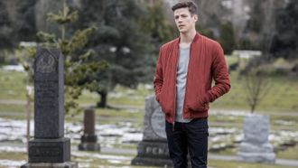 Episode 19 The Once and Future Flash