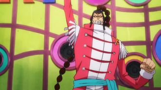 Episode 986 Fighting Music! The Ability to Attack Luffy!