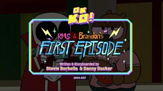 Episode 44 RMS & Brandon's First Episode