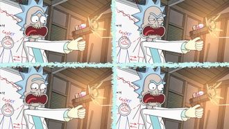 Episode 1 A Rickle in Time