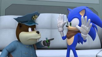 Episode 44 It Wasn't Me, It Was the One-Armed Hedgehog