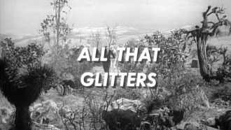 Episode 26 All That Glitters