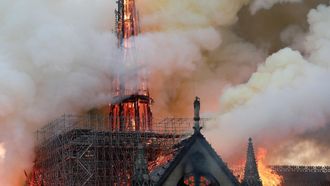Episode 16 Saving Notre Dame