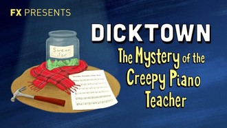 Episode 4 The Mystery of the Creepy Piano Teacher