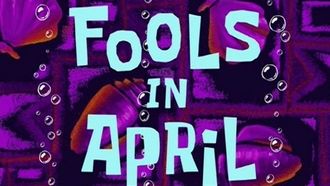 Episode 38 Fools in April