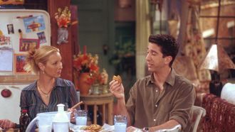 Episode 3 The One with Phoebe's Cookies