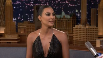 Episode 8 Kim Kardashian-West/Winnie Harlow/Iggy Pop