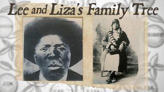 Episode 18 Lee and Liza's Family Tree