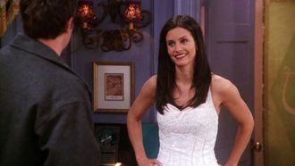 Episode 17 The One with the Cheap Wedding Dress