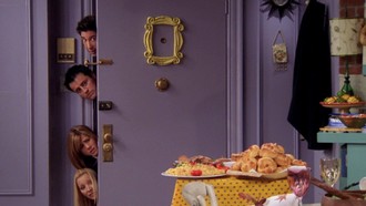 Episode 8 The One with the Late Thanksgiving