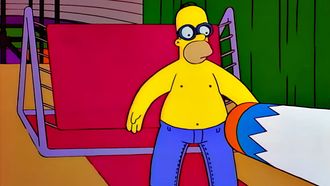 Episode 24 Homerpalooza
