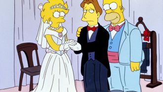 Episode 19 Lisa's Wedding
