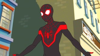 Episode 9 Ultimate Spider-Man
