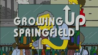 Episode 13 Springfield Up