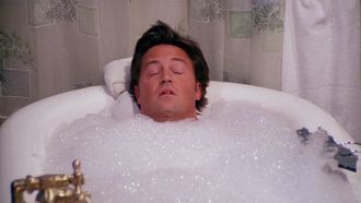 Episode 13 The One Where Chandler Takes a Bath