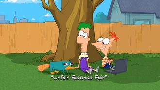 Episode 46 Unfair Science Fair