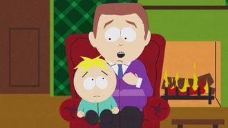 Episode 14 Butters' Very Own Episode