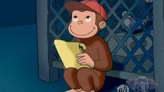 Episode 31 Curious George Sees Stars