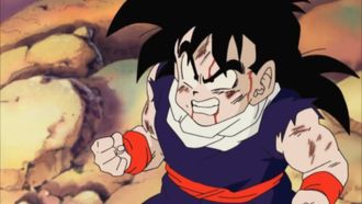 Episode 16 The Invincible Vegeta Defeated! Son Gohan Summons a Miracle