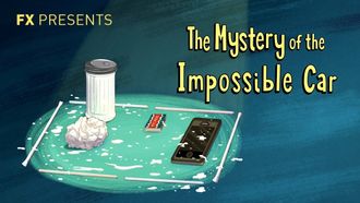 Episode 9 The Mystery of the Impossible Car