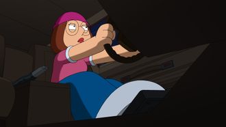Episode 15 Hard Boiled Meg