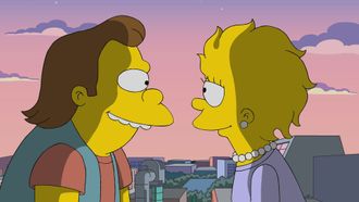 Episode 9 When Nelson Met Lisa
