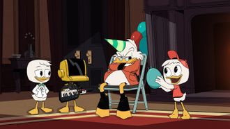Episode 13 McMystery at McDuck McManor!