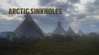 Episode 15 Arctic Sinkholes