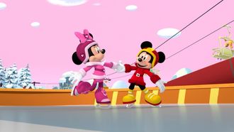 Episode 18 Batteries Included/Mickey and Minnie: On Ice!