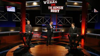 Episode 8 Las Vegas vs. The Human Body