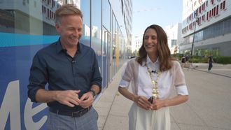 Episode 24 Camille Cottin At Cannes