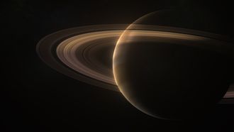 Episode 15 The Planets: Saturn