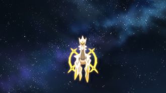 Episode 4 Part 4: Miraculous Radiance! The Legend of Sinnoh!