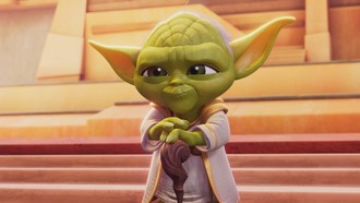 Episode 1 The Young Jedi/Yoda's Mission