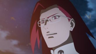 Episode 286 Sasuke retsuden · yubiwa