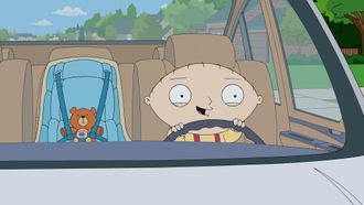 Episode 4 Stewie Goes for a Drive
