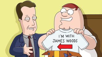 Episode 11 Peter's Got Woods