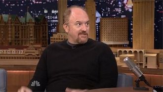 Episode 56 Louis CK/Neil Young and Jack White