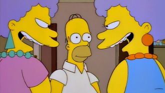 Episode 17 Homer vs. Patty and Selma