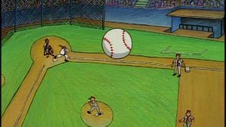 Episode 10 The Baseball