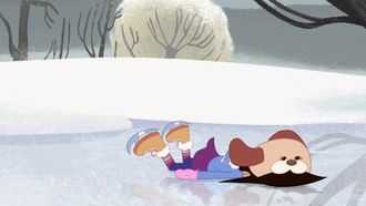 Episode 21 Ice Princess
