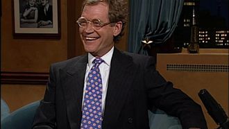 Episode 114 David Letterman