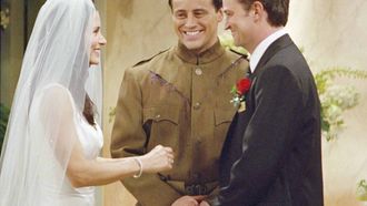 Episode 24 The One with Monica and Chandler's Wedding: Part 2